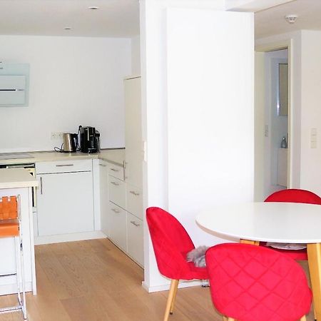 Bodensee Apartment Lindau Im Schachen Schloessle Buitenkant foto