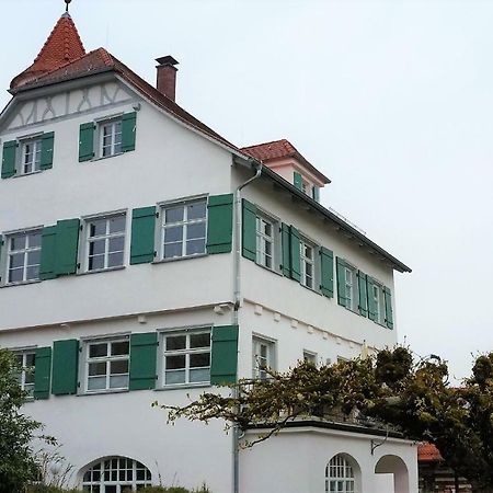 Bodensee Apartment Lindau Im Schachen Schloessle Buitenkant foto