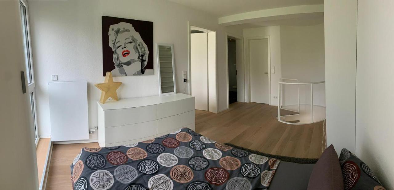 Bodensee Apartment Lindau Im Schachen Schloessle Buitenkant foto