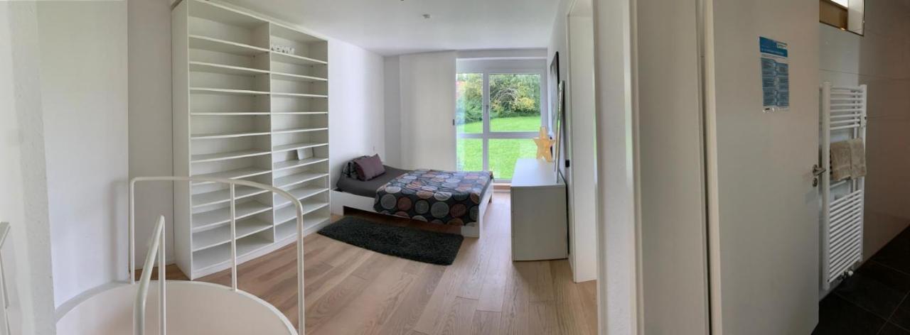 Bodensee Apartment Lindau Im Schachen Schloessle Buitenkant foto