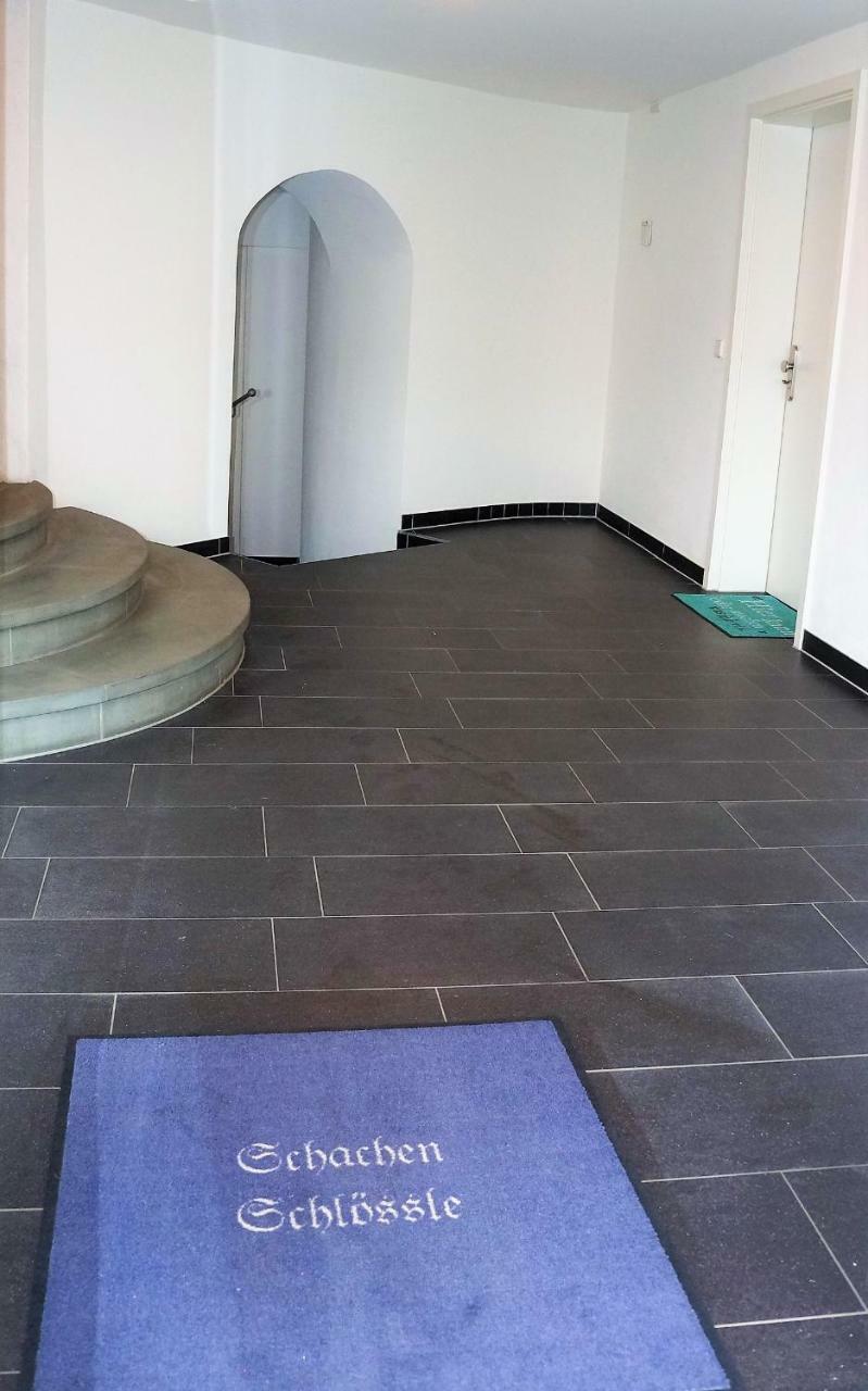 Bodensee Apartment Lindau Im Schachen Schloessle Buitenkant foto