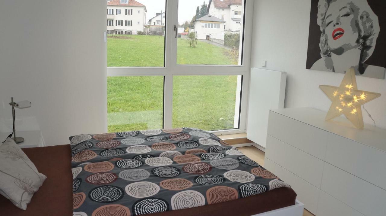 Bodensee Apartment Lindau Im Schachen Schloessle Buitenkant foto