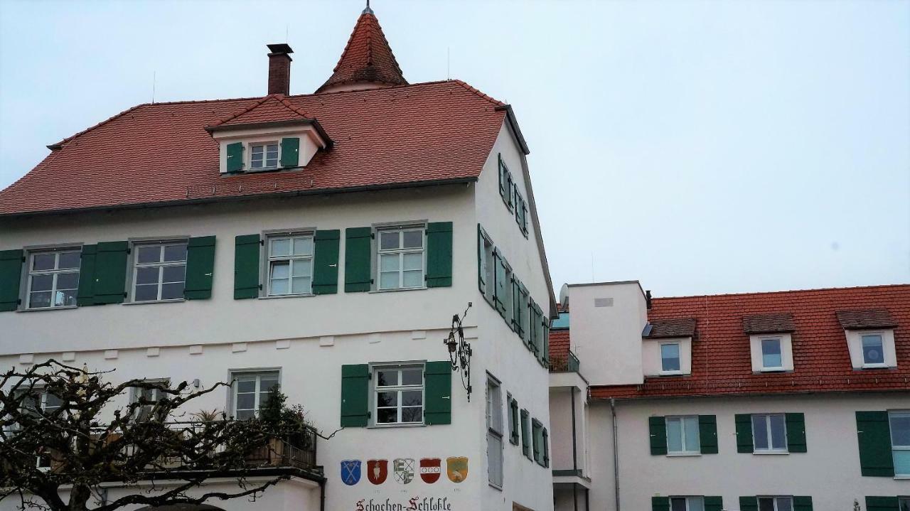 Bodensee Apartment Lindau Im Schachen Schloessle Buitenkant foto