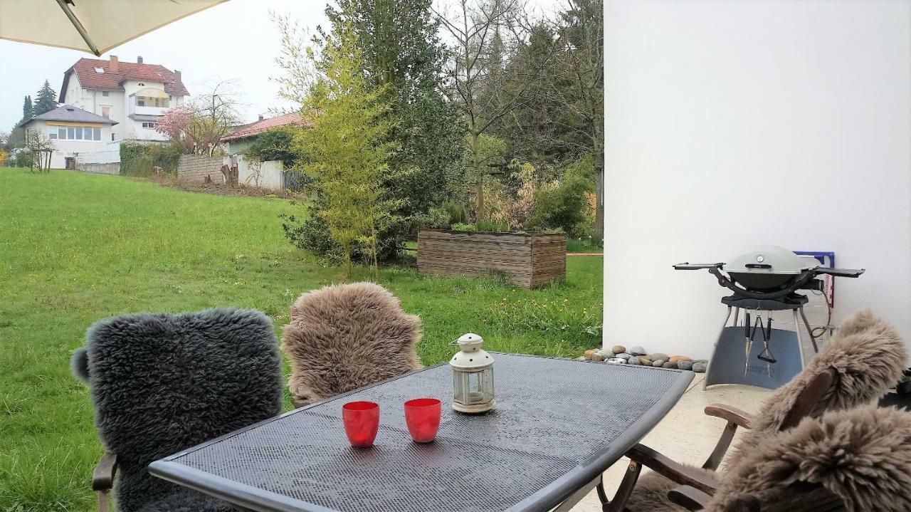 Bodensee Apartment Lindau Im Schachen Schloessle Buitenkant foto