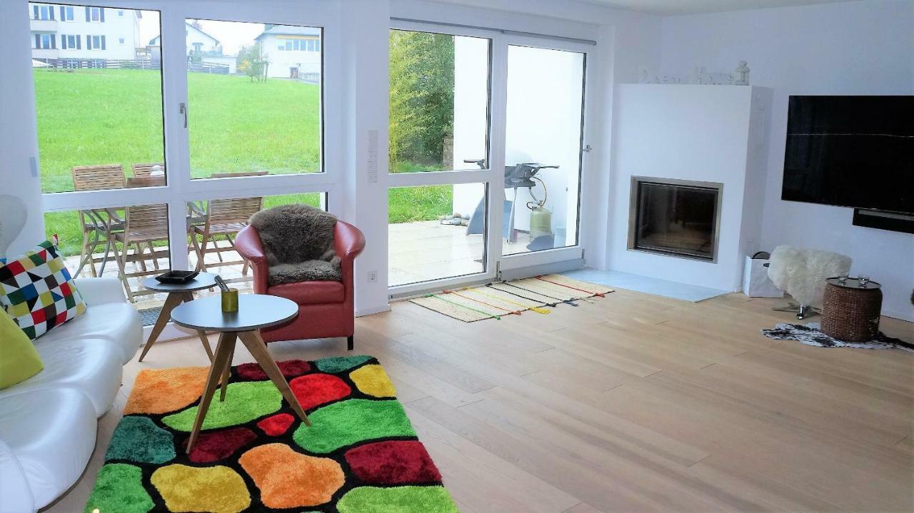 Bodensee Apartment Lindau Im Schachen Schloessle Buitenkant foto