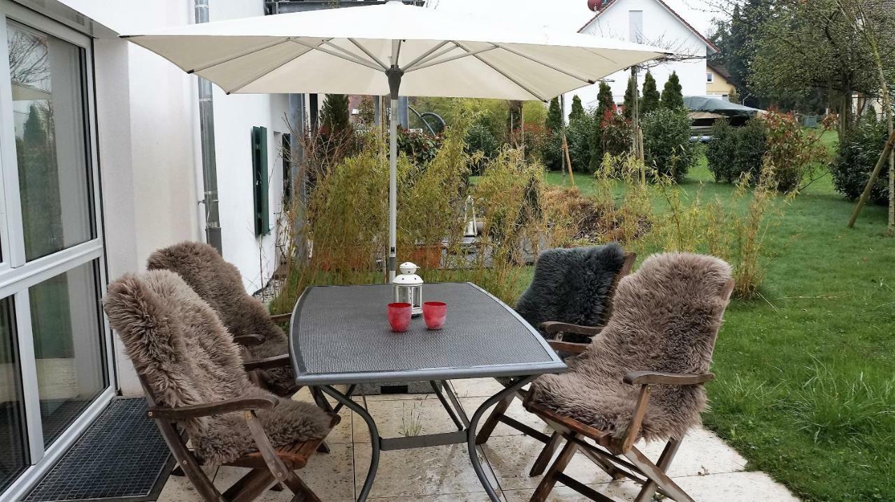 Bodensee Apartment Lindau Im Schachen Schloessle Buitenkant foto