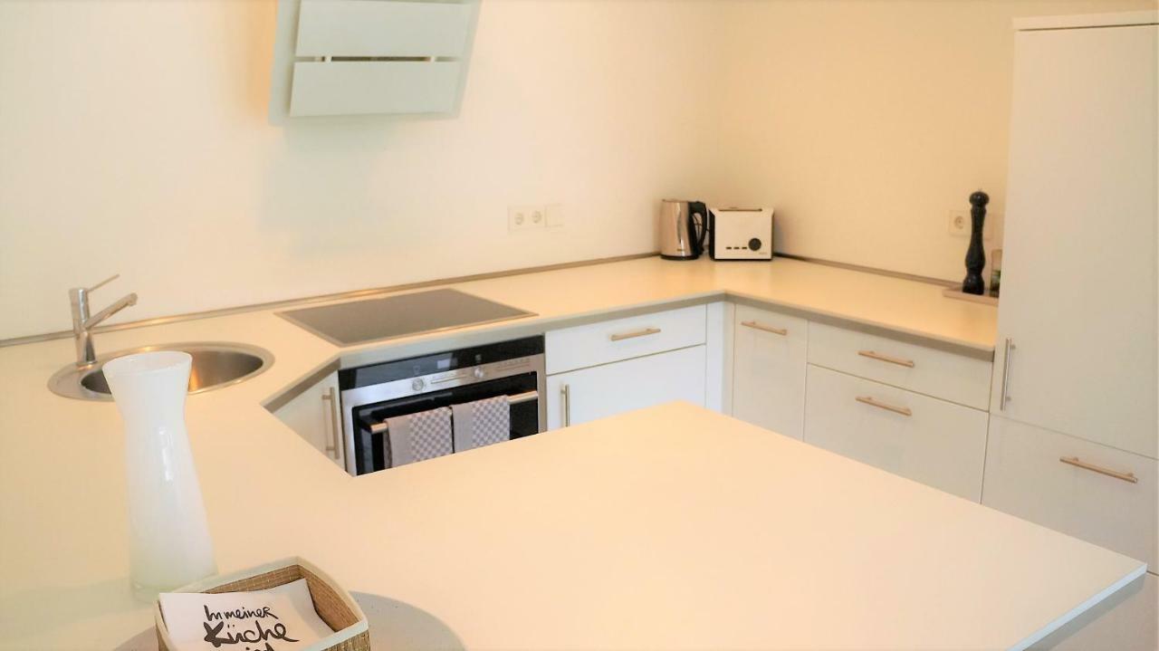 Bodensee Apartment Lindau Im Schachen Schloessle Buitenkant foto