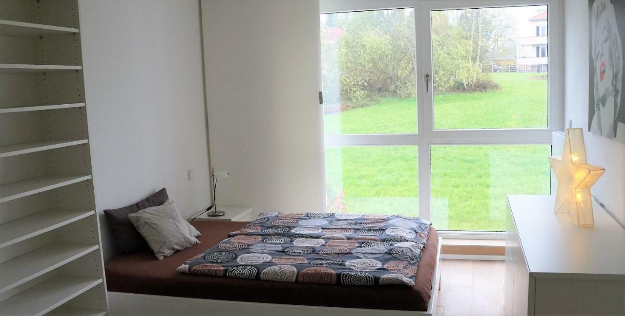 Bodensee Apartment Lindau Im Schachen Schloessle Buitenkant foto