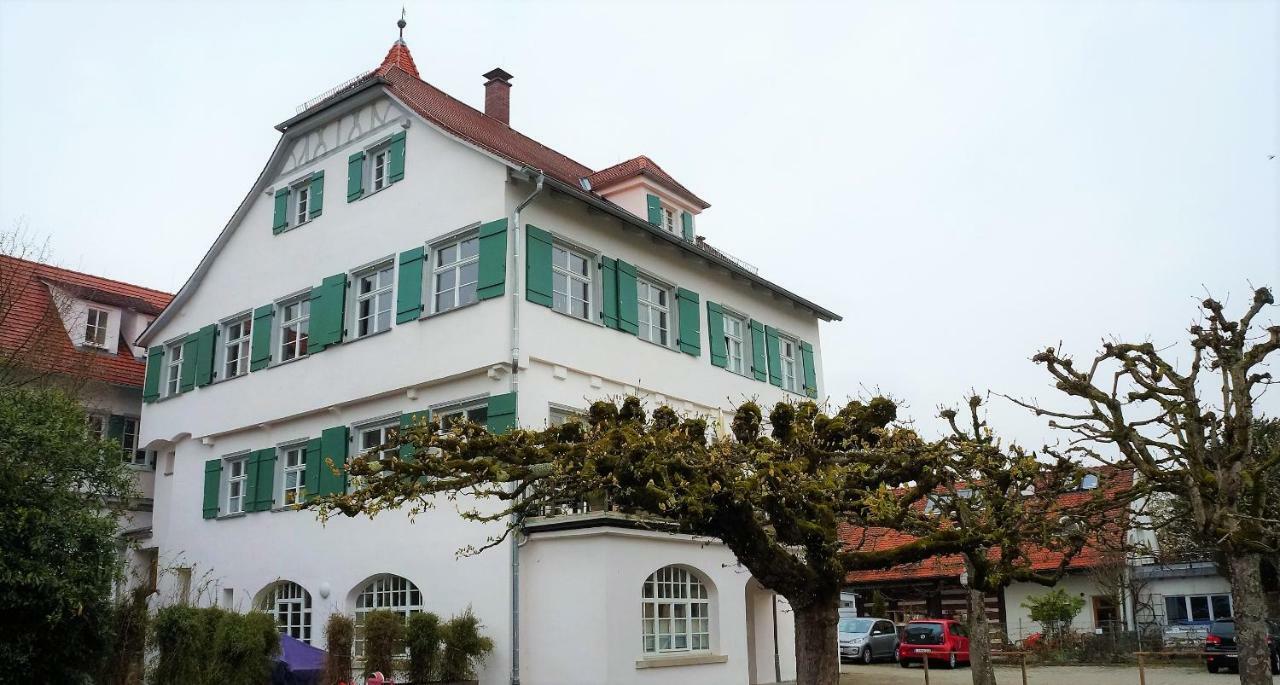 Bodensee Apartment Lindau Im Schachen Schloessle Buitenkant foto